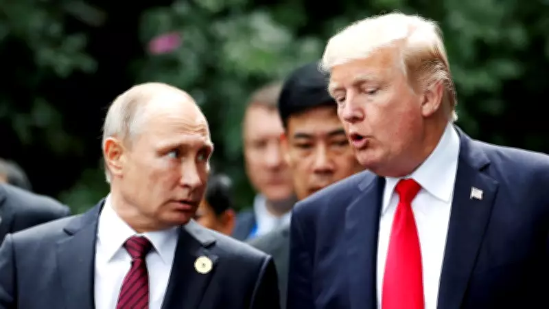 Trump Tells Putin in Call: End Ukraine Conflict Vital, He Can Help