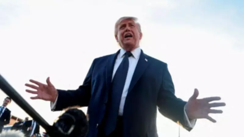 Trump Thanks Telangana for Naming Hyderabad Road After Him