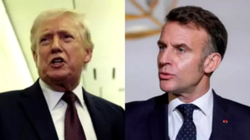 Trump Threatens 100% Tariffs on French Wine Over Digital Tax