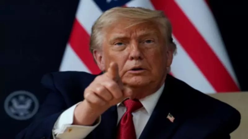 Trump Threatens 100% Tax on EU Imports Over Digital Services Tax