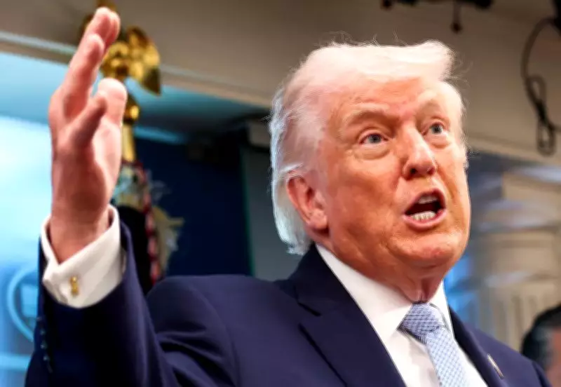 Trump Threatens Harsh Military Action If Iran Deal Not Reached