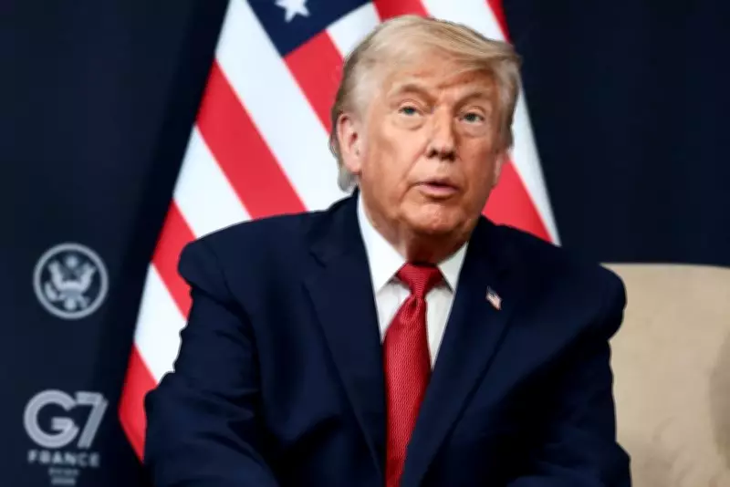 Trump Threatens Iran with Fresh Strikes as Vance Leads Peace Talks in Switzerland