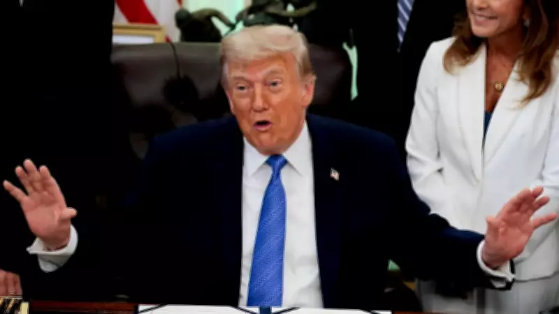 Trump Threatens Severe Attacks on Iran, Claims US Taking Iranian Oil