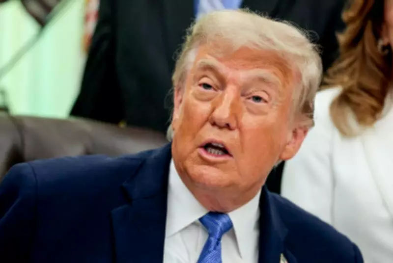 Trump Threatens to Hit Iran 'Very Hard,' Seize Oil Industry Control