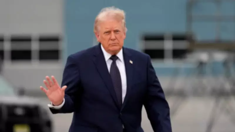 Trump Threatens to Seize Iran's Kharg Island in Major Policy Shift