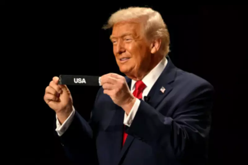 Trump to Skip US World Cup Opener; Paraguay President to Attend