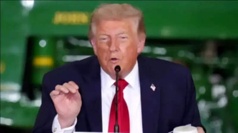 Trump Urges Immediate Halt to Israel-Iran Hostilities Amid Escalation