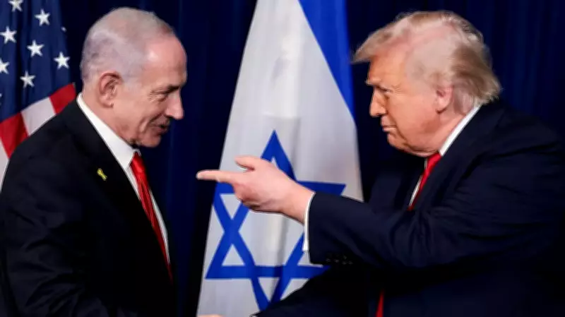 Trump Vows US-Iran Deal to Remove Enriched Nuclear Material: Netanyahu