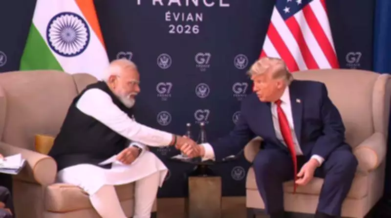 Trump Vows US Will Support India If Attacked Under Modi's Leadership