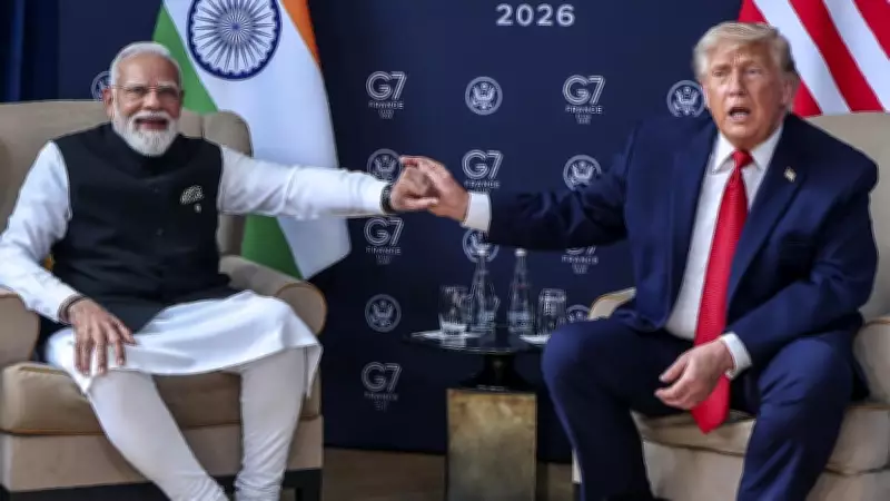Trump wanted to call PM Modi at 6 am, says ex-aide Sergio Gor