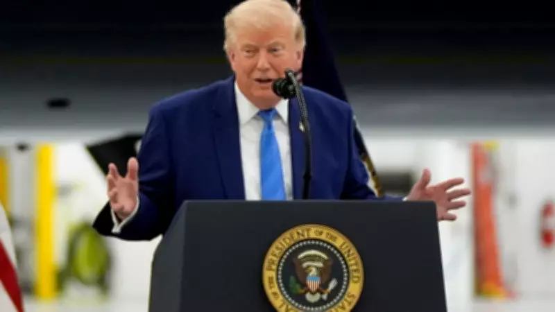 Trump Warns Iran: Stop Proxies in Lebanon or Face Severe Consequences