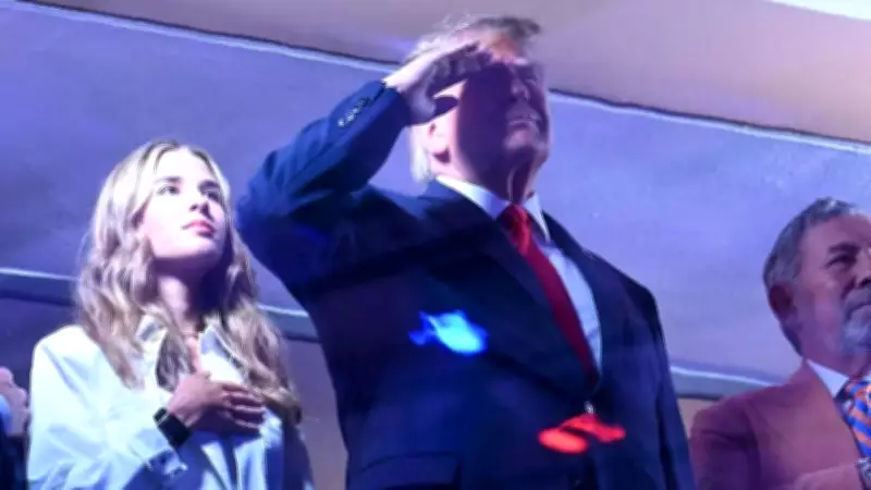 Trump's Arrival at MSG Adds Extra Spark to Knicks-Spurs NBA Finals Game 3
