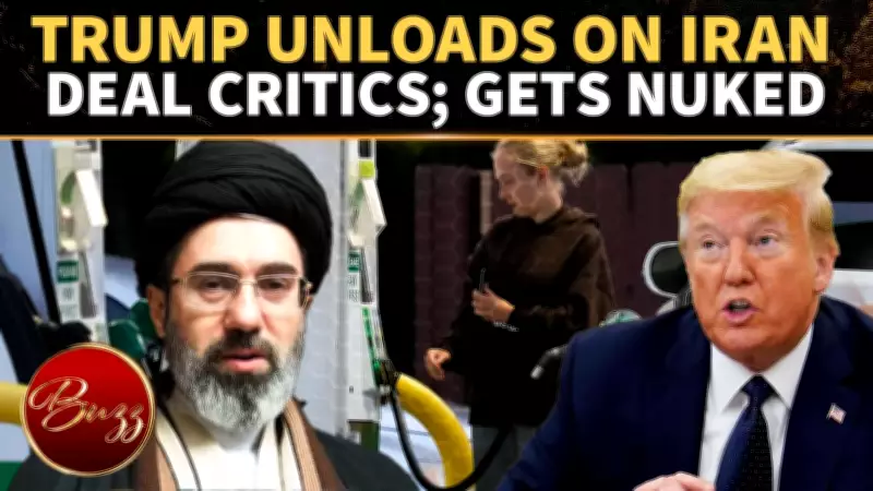 Trump's Fiery Rant: 'How Stupid Can Some People Be?' Sparks Backlash