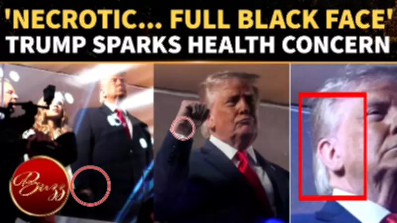 Trump's NBA Finals Appearance Sparks Online Speculation