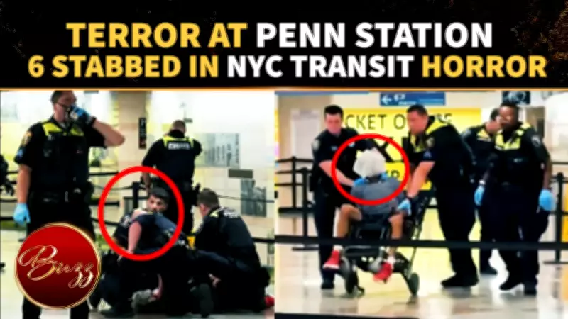 Trump's NBA Finals Visit Overshadowed by Stabbing Near MSG