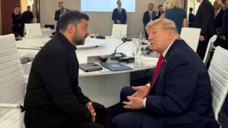 Trump's U-Turn on Ukraine War: From 24-Hour Solution to 'Nothing to Do'