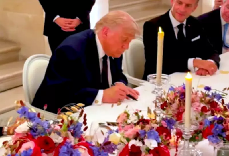Trump's Versailles MoU with Iran: A Chance for Peace in West Asia
