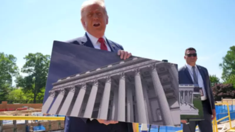 Trump's White House ballroom project cost surges to $600 million, taxpayers to foot half the bill