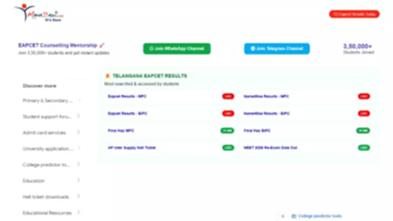 TS IPASE Marks Memo 2026: Check Manabadi Link & Download Scorecard
