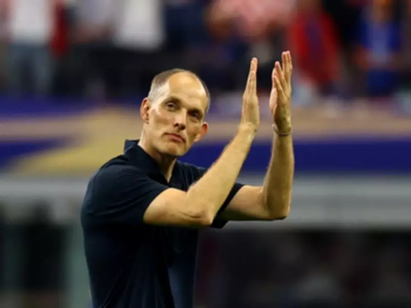 Tuchel Praises England's Second-Half Fightback in 4-2 World Cup Win Over Croatia