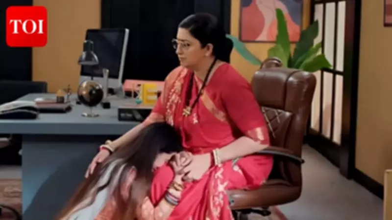 Tulsi Supports Vaishnavi Amid Breakup Scandal in Kyunki Saas Bhi Kabhi Bahu Thi