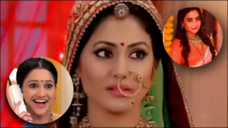 TV Stars Who Left Their Shows Midway: From Hina Khan to Disha Vakani
