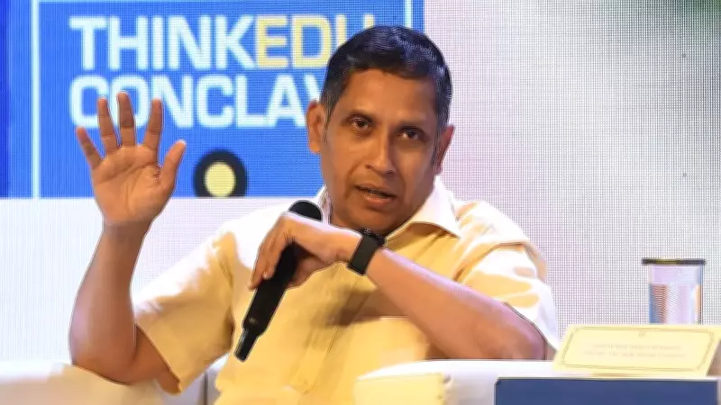 TVK Allots Rajya Sabha Seat to Congress, Praveen Chakravarty Likely Nominee