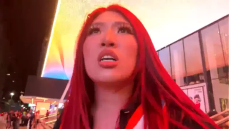 Twitch Streamer Nina Lin Arrested During Knicks Championship Celebrations in NYC
