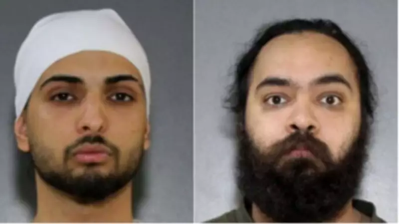 Two Arrested in Canada for Surrey Shooting Linked to Extortion Threats