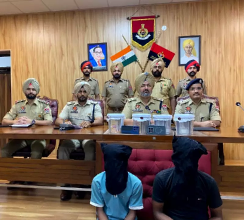 Two Arrested in Ludhiana ATM Theft, Rs 13.75 Lakh Recovered