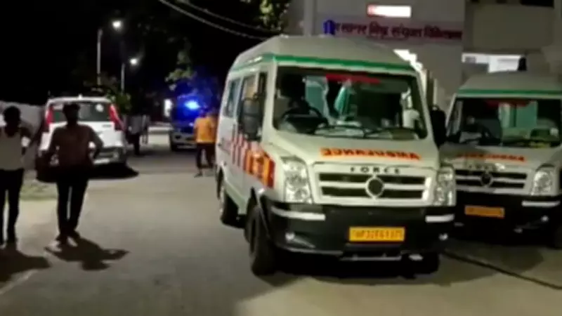 Two boys killed in balcony collapse during Muharram in Lucknow