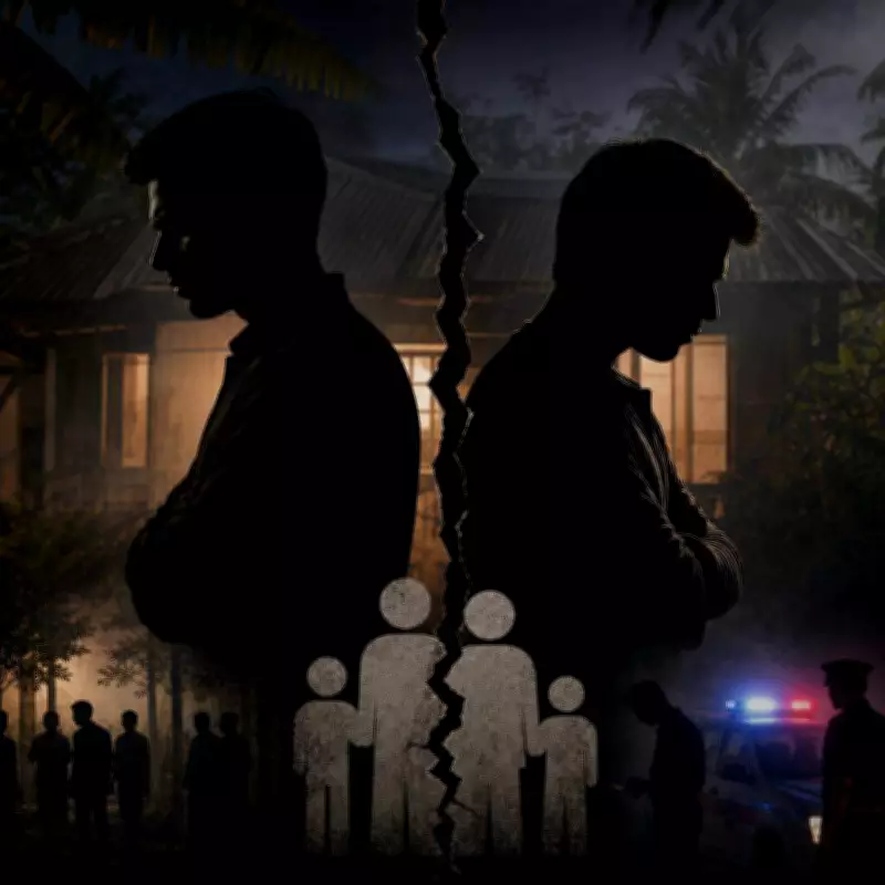 Two brothers die in Tripura family feud, one stabbed, other collapses mysteriously