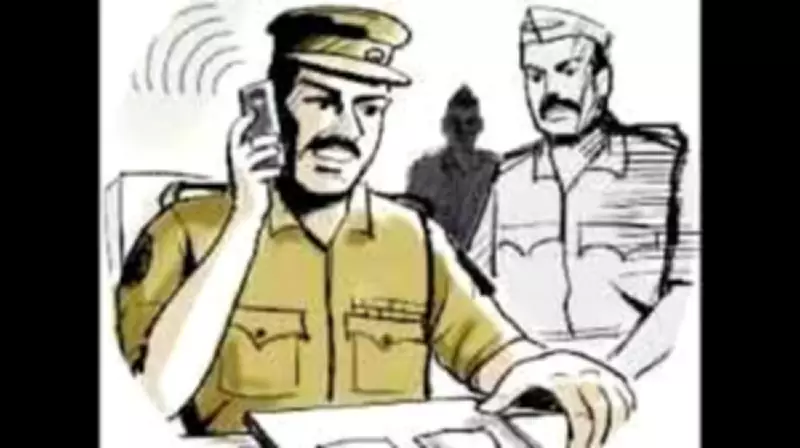 Two cops suspended for drunken argument during festival duty in Dindigul