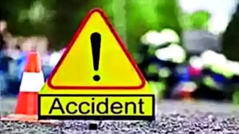 Two dead, one injured in bike-bicycle crash in Hyderabad's Gachibowli