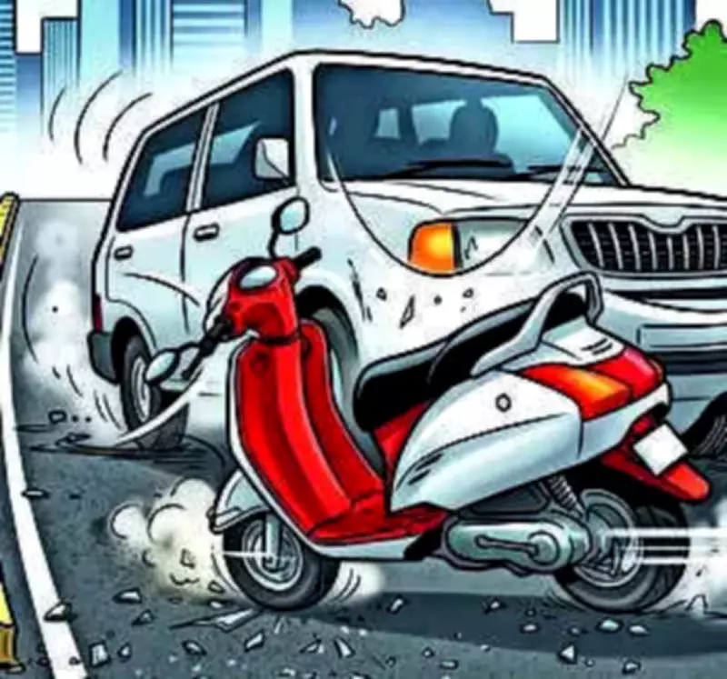 Two die in separate road accidents in Gurgaon, cases registered