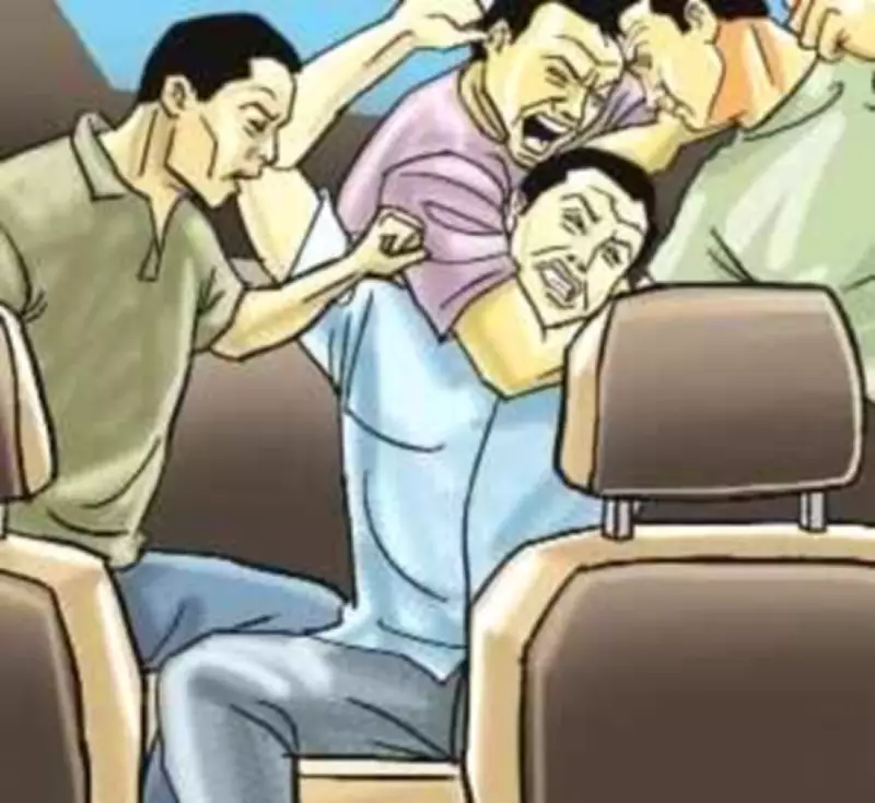 Two Habitual Offenders Arrested for Assaulting KSRTC Bus Driver in Kerala