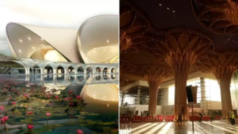 Two Indian Airports Named Among World's Most Beautiful in 2026