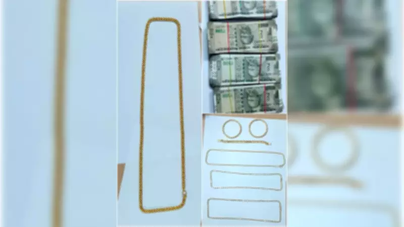 Two Inter-State Thieves Arrested in Belthangady, Gold and Cash Worth Rs 23.67 Lakh Seized