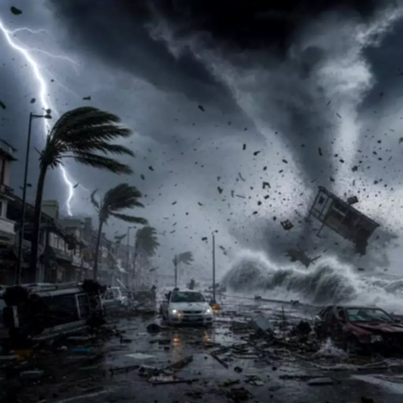 Two killed in storm incidents in Aligarh and Muzaffarnagar