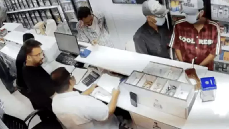 Two Shooters Arrested in Chandigarh Sector 11 Medical Store Murder Case
