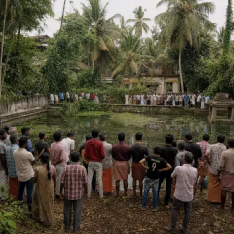 Two Siblings Drown in Abandoned Pond in Malappuram, Kerala