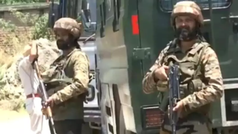 Two Soldiers Killed in Accidental Blast in J&K's Uri Sector