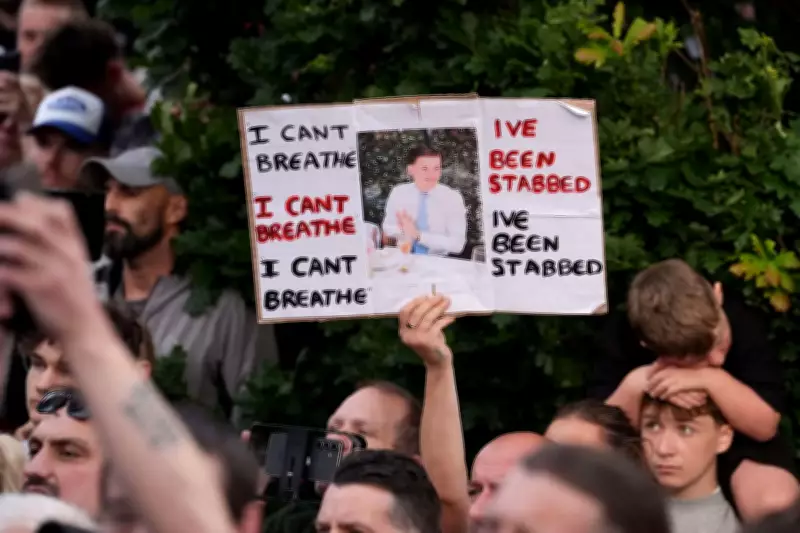 Two-Tier Policing or Selective Truth? The Henry Nowak Case Challenges British Media