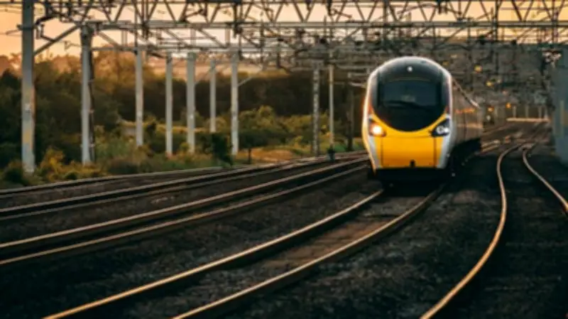 Two Trains Collide North of London, Multiple Injuries Reported