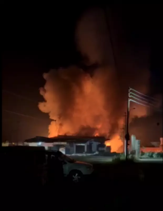 Two workers die in fire at Amazon warehouse in Uttarakhand's Haldwani