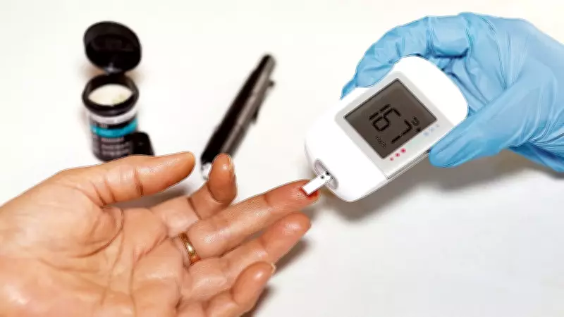Type 2 Diabetes Linked to Rising Liver Fibrosis Cases: Lancet Study
