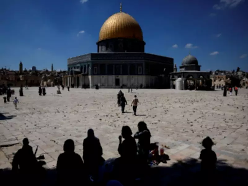 UAE Condemns Israeli Flag Raising at Al-Aqsa Mosque