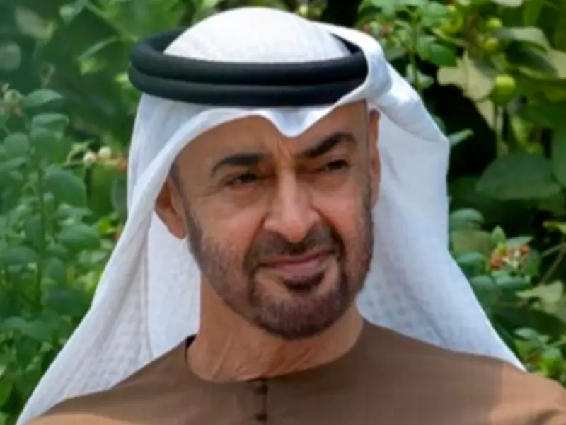 UAE President to Join G7 Summit in France, Boosting Global Ties