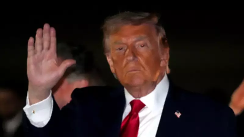 UAE, Qatar, Pakistan Convinced Trump to Halt Iran Strikes
