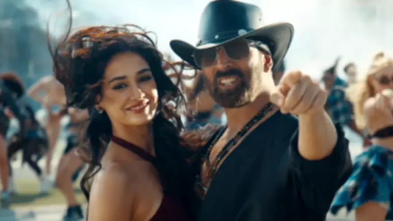 Ucha Lamba Kad Forever Song: Akshay, Disha, Katrina in Welcome to the Jungle